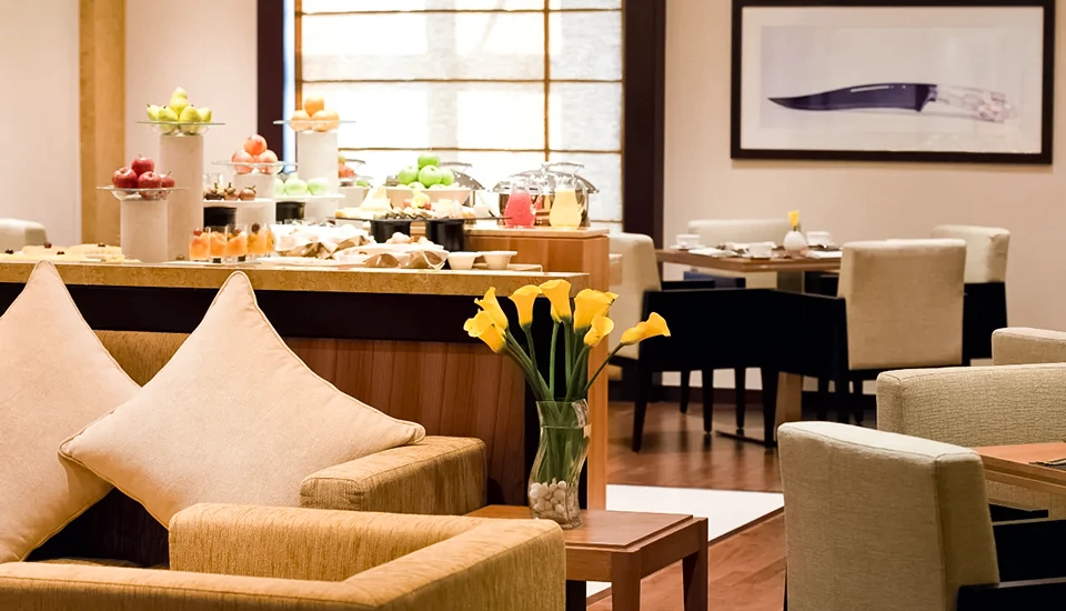 هتل آوانی دیره دبی